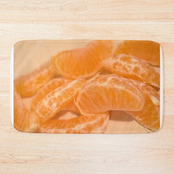 Artikelvorschau, Mandarin Slices: Ein Gedichtband über Mandarinen und Mandelmilch entworfen und verkauft von MangoSeeds.