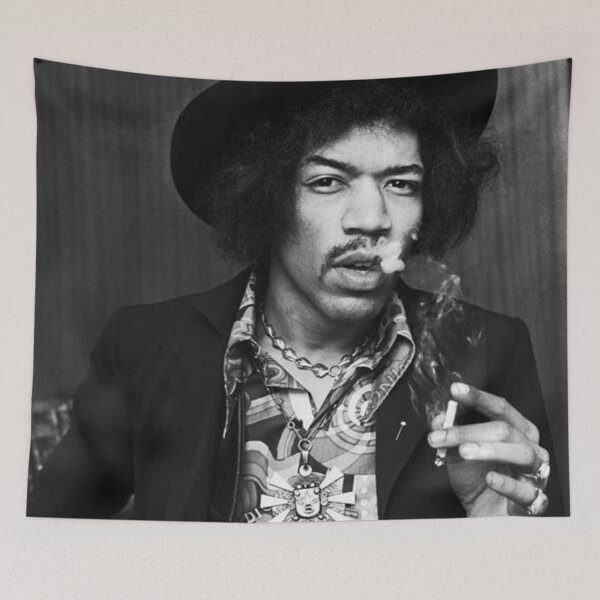 Item preview, Jimi Before Perfomance designed and sold by MicheleHenry00.