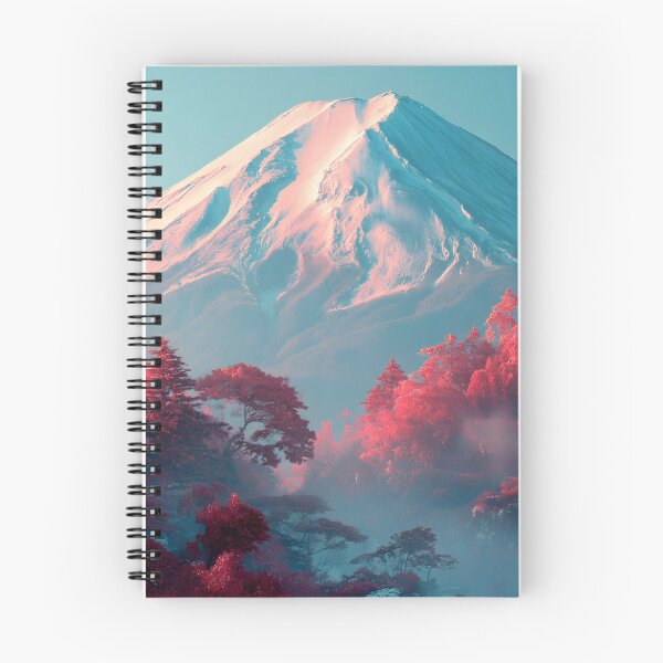 Item preview, Majestic mountain designed and sold by Newrealis.