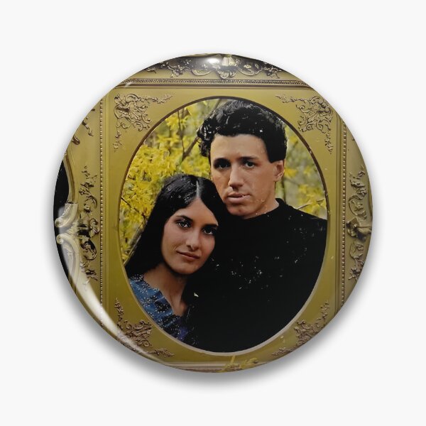 Item preview, Winter Without Mimi and Richard Farina Snow designed and sold by Andyhman.