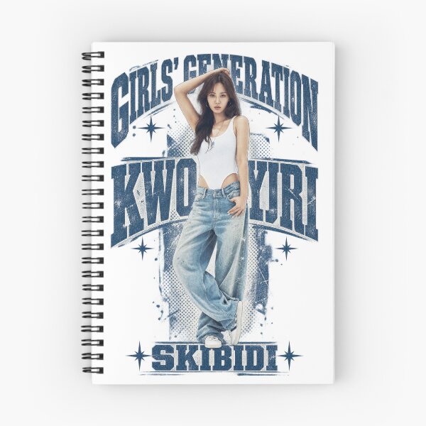 Item preview, SNSD Yuri Skibidi 90s Hip Hop Bootleg Artwork designed and sold by Valereekmerch.