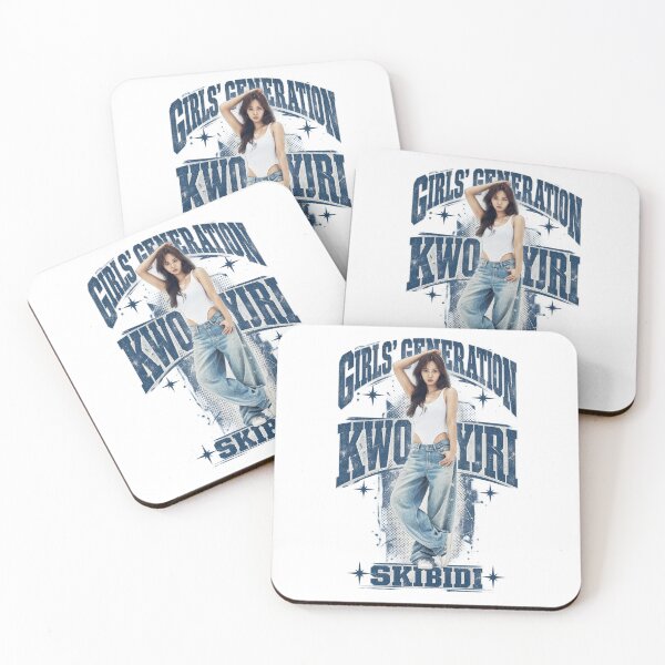 Item preview, SNSD Yuri Skibidi 90s Hip Hop Bootleg Artwork designed and sold by Valereekmerch.