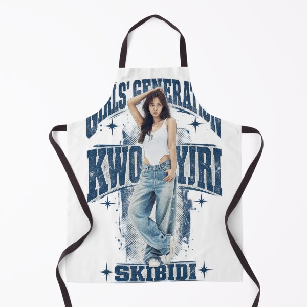 Item preview, SNSD Yuri Skibidi 90s Hip Hop Bootleg Artwork designed and sold by Valereekmerch.