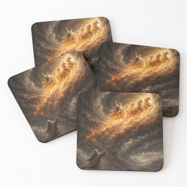 Item preview, Chariot of Fire designed and sold by EdenInfiniteArt.