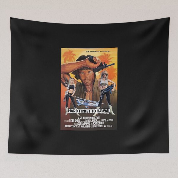 Item preview, 80s Action Film Paradise   designed and sold by JULIEDOETK.