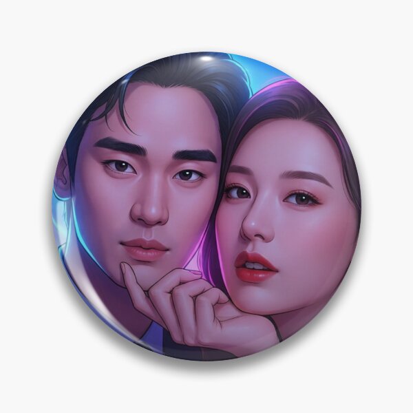 Item preview, QOT Rekindled KDrama Lgbtq+ Comic Book Art Home Wall Decor Print Poster Pride TV Series Movie Music designed and sold by Mind Space.