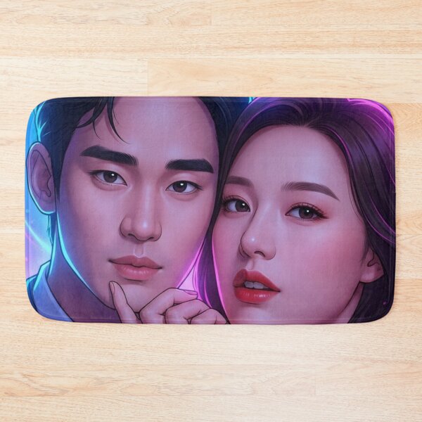Item preview, QOT Rekindled KDrama Lgbtq+ Comic Book Art Home Wall Decor Print Poster Pride TV Series Movie Music designed and sold by Mind Space.