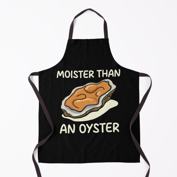 Item preview, Moister Than An Oyster designed and sold by chatrinemelca.