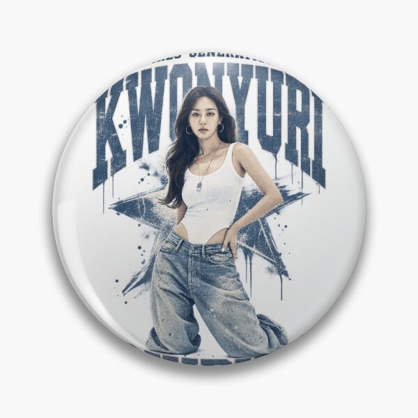 Item preview, Girls Generation Yuri Skibidi Downtown Streetwear Visual designed and sold by Valereekmerch.