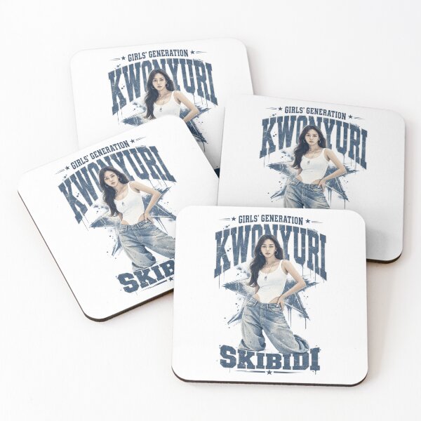 Item preview, Girls Generation Yuri Skibidi Downtown Streetwear Visual designed and sold by Valereekmerch.