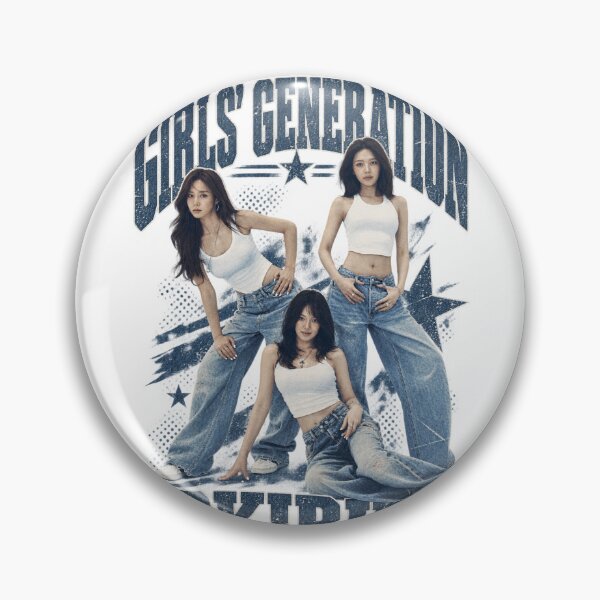 Item preview, Girls Generation HRS Skibidi Unit Y2K Retro Graphic designed and sold by Valereekmerch.