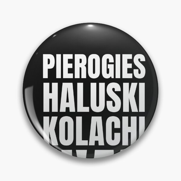 Artikelvorschau, Pierogies Haluski Kolachi N'at – westliches PA-Essen entworfen und verkauft von TerhuneSupplyCo.