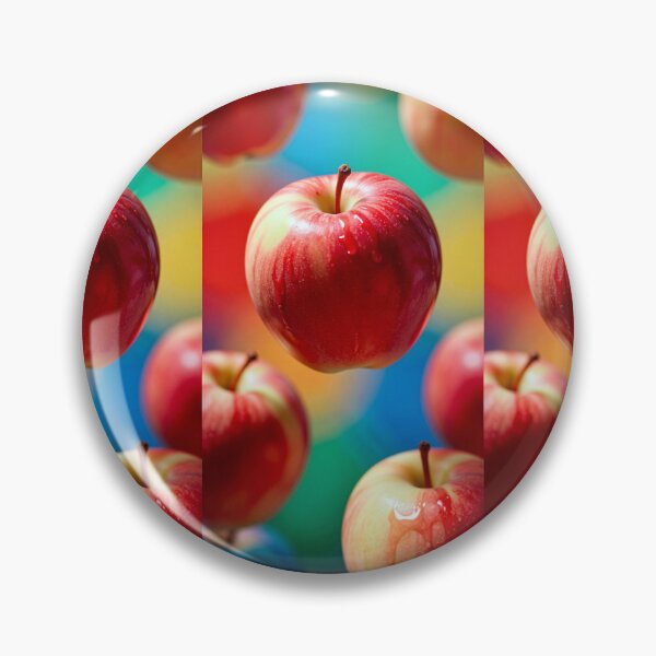 Item preview, Fruit, Apple designed and sold by 4gottenlore.