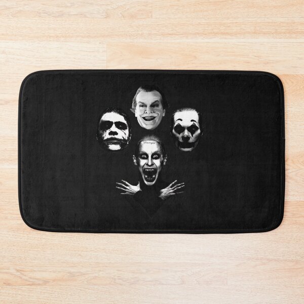 Item preview, Four Faces Chaos Portrait Collage designed and sold by JULIEDOETK.