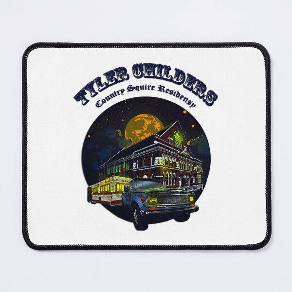 Item preview, Country Squire Residensy Album Tyler Collection design art fenomenal For you designed and sold by barochebyra.