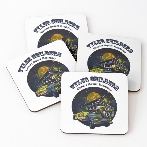 Item preview, Country Squire Residensy Album Tyler Collection design art fenomenal For you designed and sold by barochebyra.