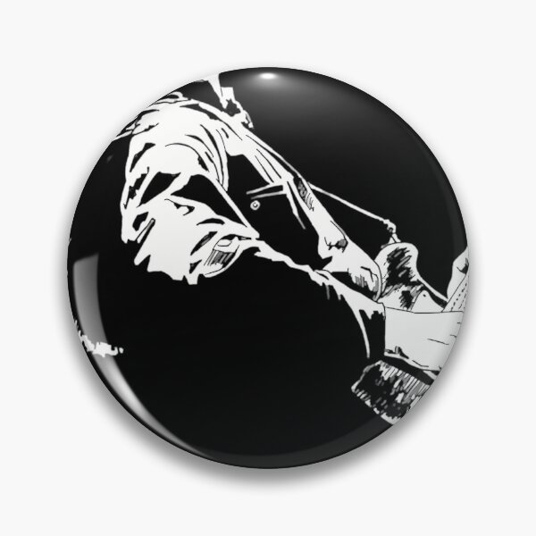 Item preview, Rory Gallagher designed and sold by Tangent Avocado.