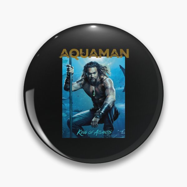 Item preview, Ocean King Aquatic Hero Figure  designed and sold by JULIEDOETK.
