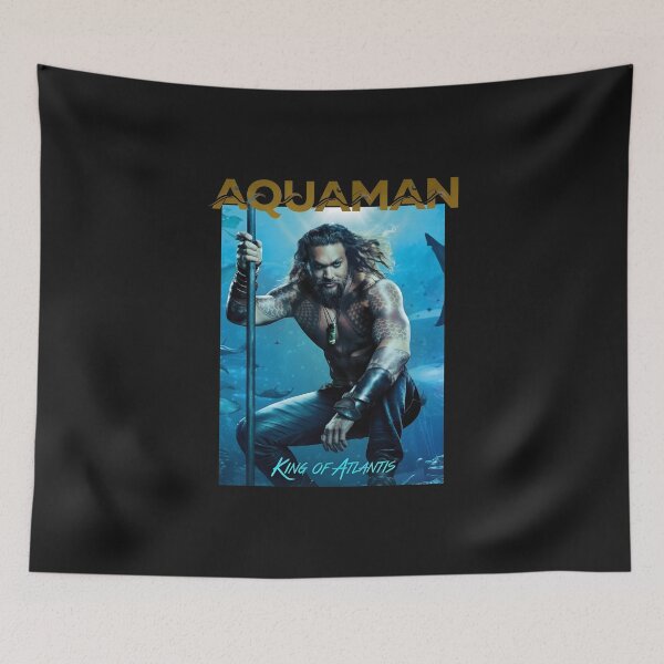 Item preview, Ocean King Aquatic Hero Figure  designed and sold by JULIEDOETK.