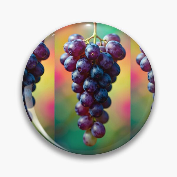 Item preview, Fruit, Grapes designed and sold by 4gottenlore.