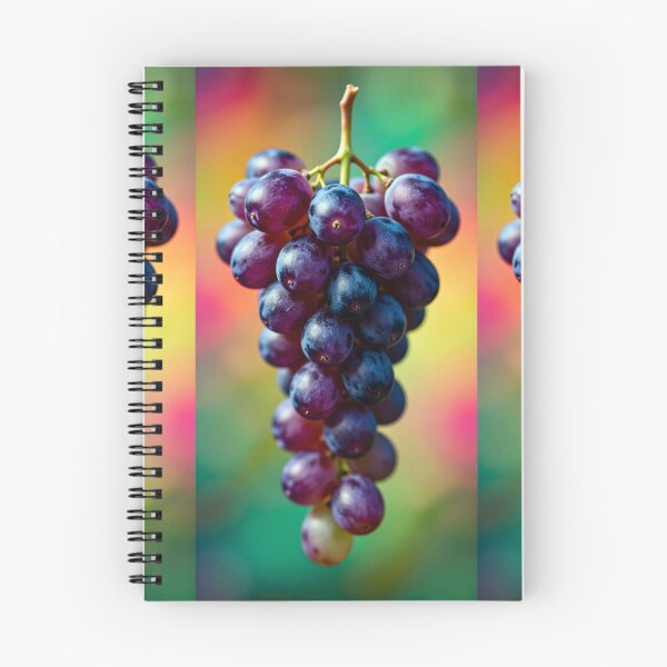 Item preview, Fruit, Grapes designed and sold by 4gottenlore.