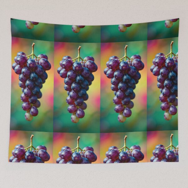 Item preview, Fruit, Grapes designed and sold by 4gottenlore.