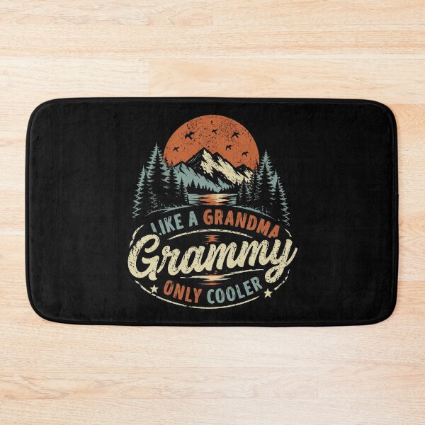 Item preview, Grammy Like A Grandma Only Cooler Vintage designed and sold by Bandnarelle.