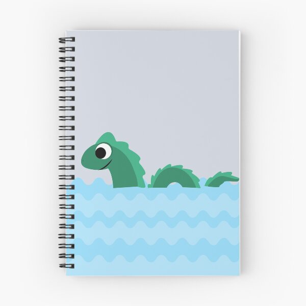 Item preview, Mysterious Sea serpent designed and sold by Hedgie Designs.