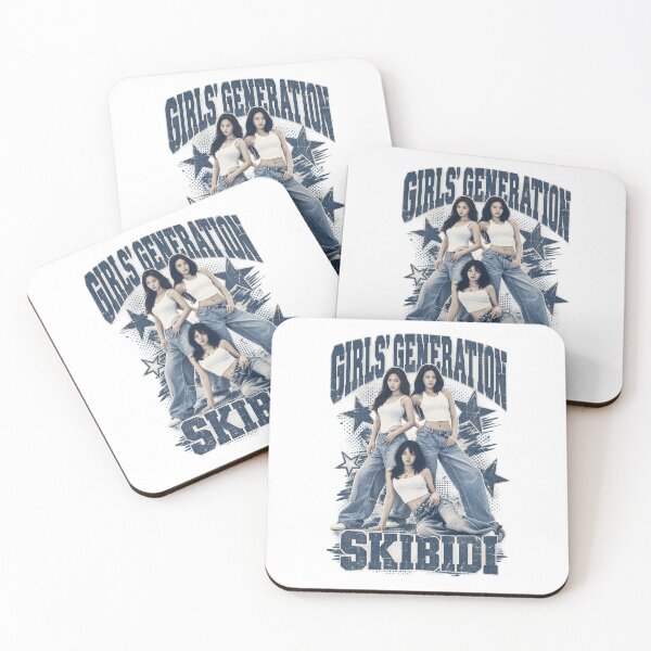 Item preview, SNSD Unit HRS Skibidi 90s Hip Hop Group Graphic designed and sold by Valereekmerch.