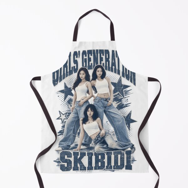 Item preview, SNSD Unit HRS Skibidi 90s Hip Hop Group Graphic designed and sold by Valereekmerch.