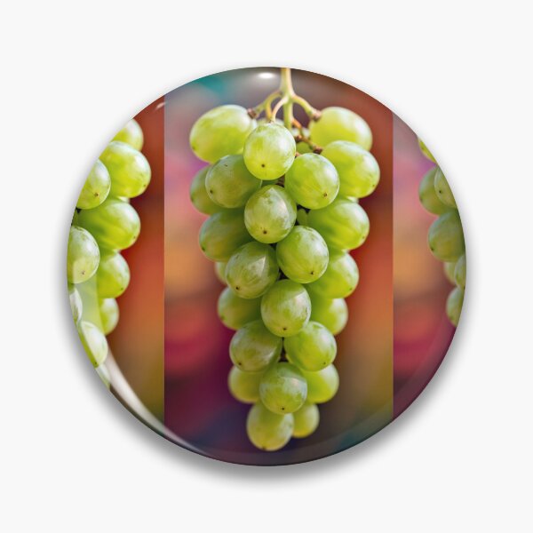 Item preview, Fruit, Grapes designed and sold by 4gottenlore.