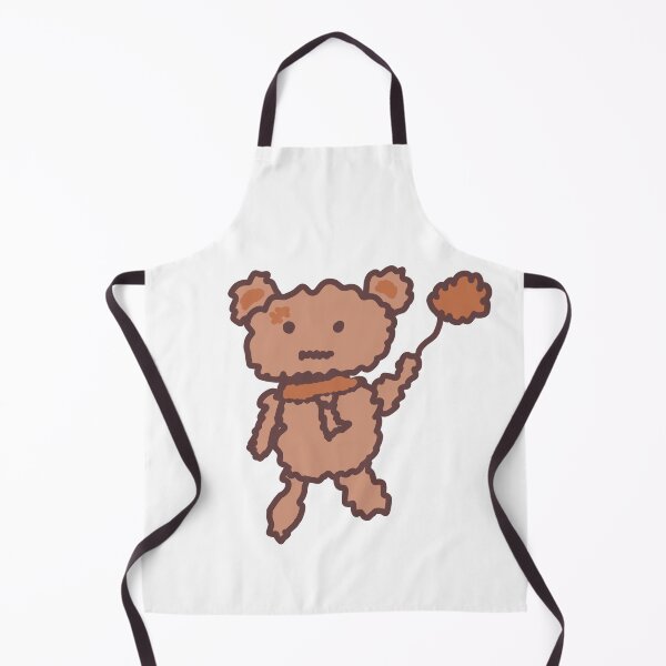 Item preview, Fluffy Bear With Balloon designed and sold by การออกแบบคิงซาคาอิ.