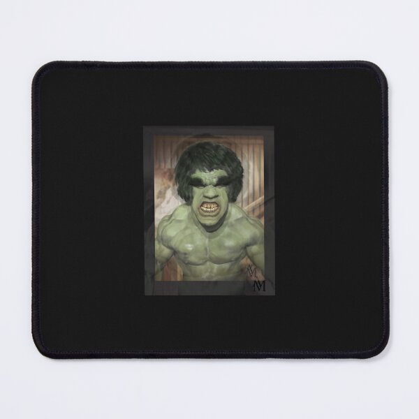 Item preview, Furious Green Brute Portrait Rendering designed and sold by JULIEDOETK.