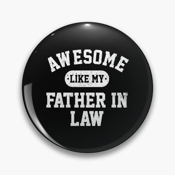 Item preview, Awesome Like My Father In Law - Funny Family Father Day's Gift designed and sold by chatrinemelca.