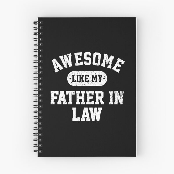 Item preview, Awesome Like My Father In Law - Funny Family Father Day's Gift designed and sold by chatrinemelca.