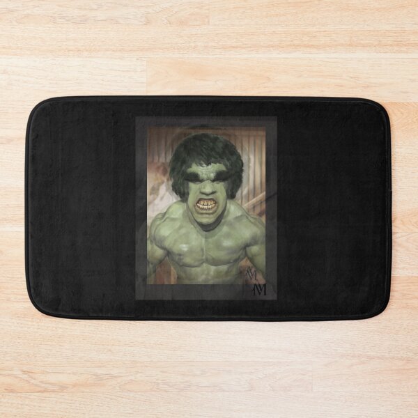 Item preview, Furious Green Brute Portrait Rendering designed and sold by JULIEDOETK.