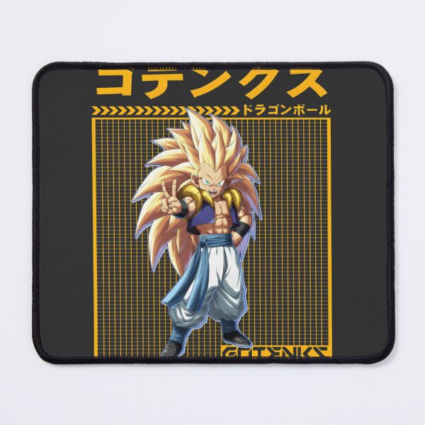 Item preview, Fusion Warrior Spectral Aura Anime Fighter Mythical Martial Arts Energy Blast Poster | Perfect Gift For You And Friends designed and sold by MemeWalaStore.