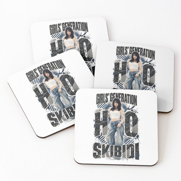 Item preview, Girls Generation Hyoyeon Skibidi Urban Street Style Design designed and sold by Valereekmerch.