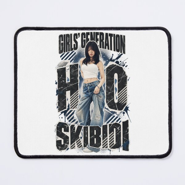 Item preview, Girls Generation Hyoyeon Skibidi Urban Street Style Design designed and sold by Valereekmerch.
