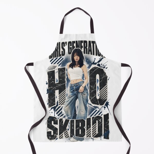 Item preview, Girls Generation Hyoyeon Skibidi Urban Street Style Design designed and sold by Valereekmerch.