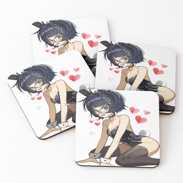 Item preview, bunny girl designed and sold by pksart1.