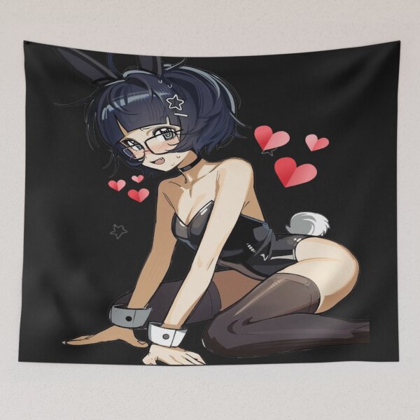 Item preview, bunny girl designed and sold by pksart1.