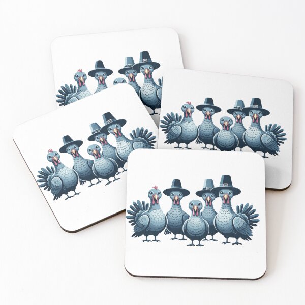 Item preview, Turkeys designed and sold by susiecc.