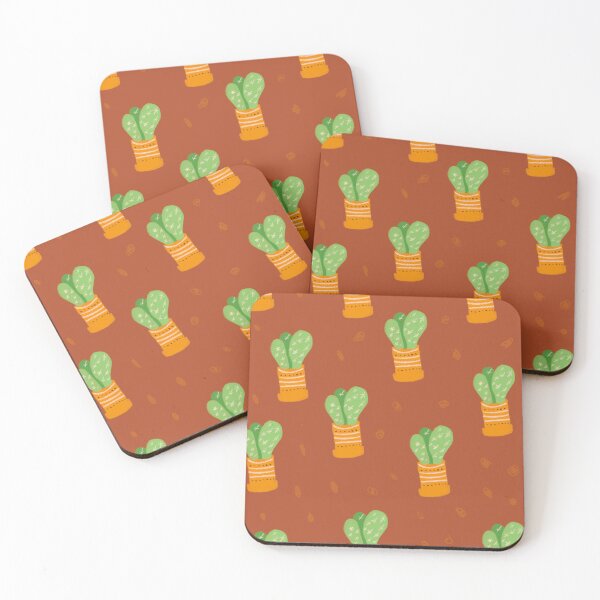 Item preview, Cactus Pattern designed and sold by alliejacobson.