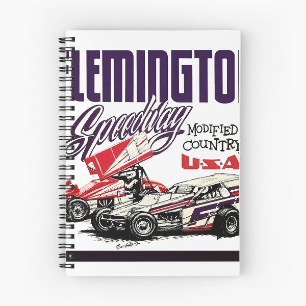 Item preview, Flemington Speedway designed and sold by jadynbennionv.