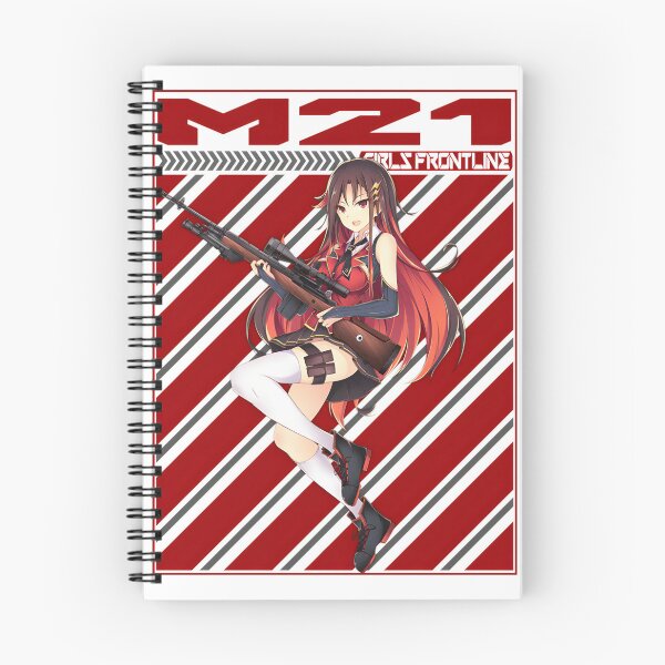 Item preview, Tactical Anime Operator Aesthetic Military Girl With Sidearm Design | ⭐⭐⭐⭐⭐ Best Seller designed and sold by MemeWalaStore.