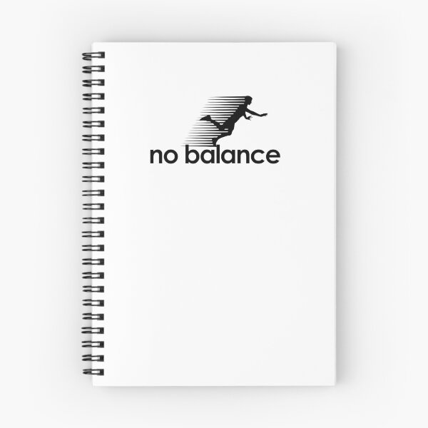 Item preview, No Balance  designed and sold by eleanorrichards.