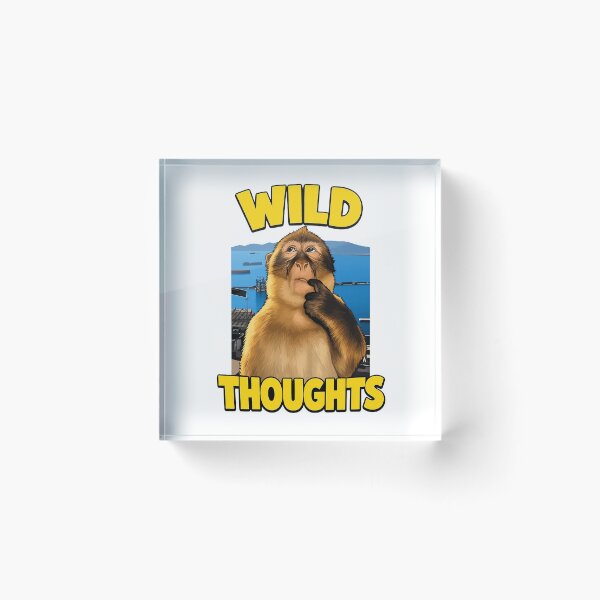 Item preview, Wild Thoughts Bigfoot Ocean View designed and sold by Nfinitif.
