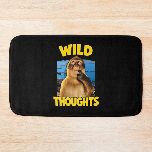 Item preview, Wild Thoughts Bigfoot Ocean View designed and sold by Nfinitif.