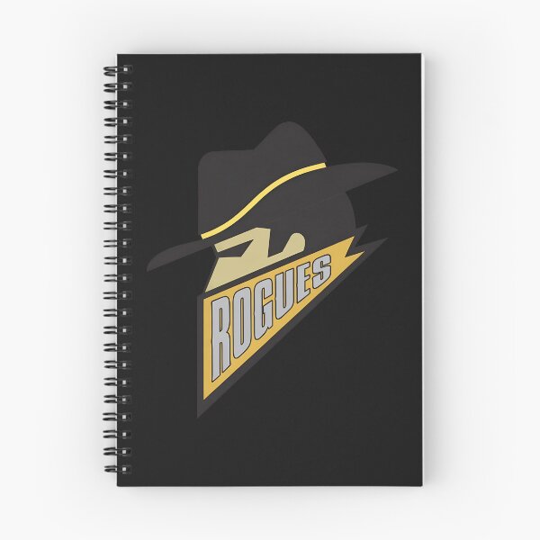 Item preview, Bold Rogue Emblem Stylized  designed and sold by JULIEDOETK.